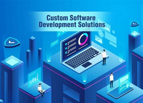 Custom Software Development